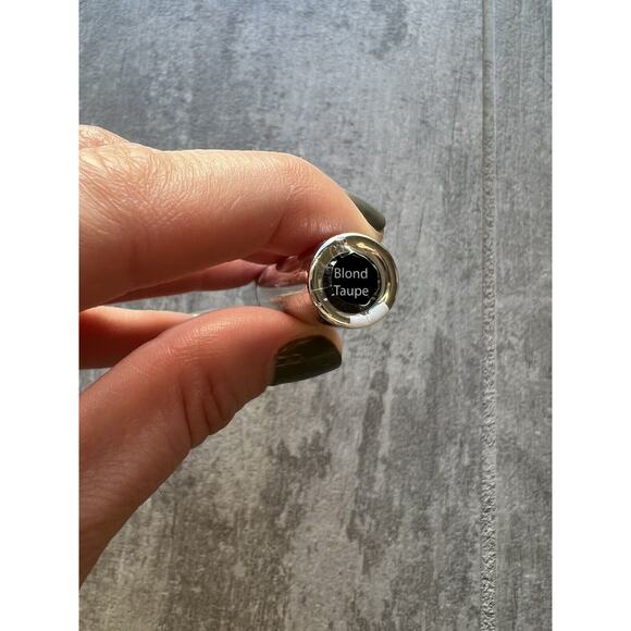 BELLE EN ARGENT Reframing Tinted Brow Gel in Blonde Taupe 3ml Travel Sz SEALED - Picture 4 of 4